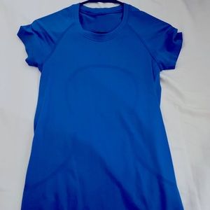 Blazer Blue Lulu swiftly tech